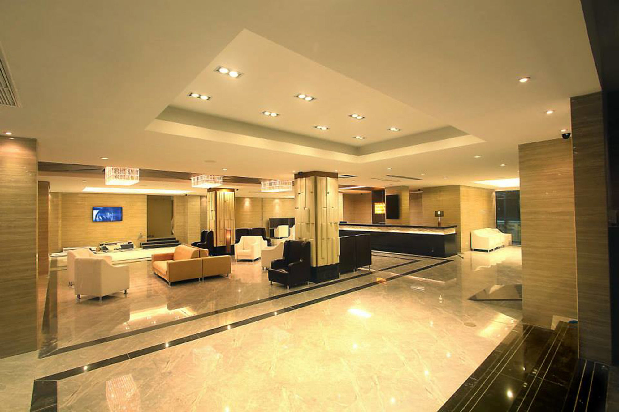 Avana Laemchabang Hotel Si Racha Exterior photo
